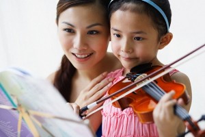 Gia sư dạy Violin uy tín tại tphcm