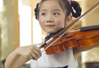 Học Violin tại gia tphcm