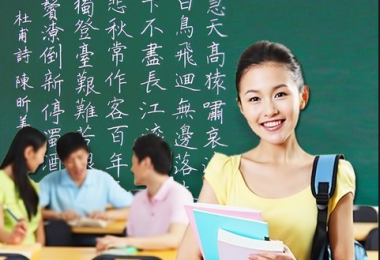 Nhận giáo viên dạy kèm tiếng Hoa tại gia