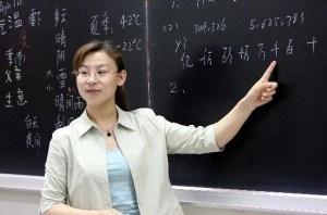 Tìm giáo viên dạy kèm tiếng Hoa tại gia