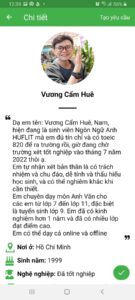 Gia sư tiếng Anh