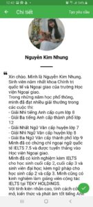 Gia sư tiếng Anh