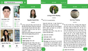 Ảnh Gia sư dạy tiếng Anh lớp 10 tại gia