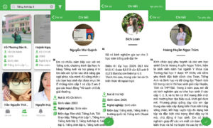 Ảnh Gia sư dạy tiếng Anh lớp 3 tại gia