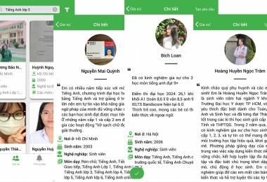 Gia sư tiếng Anh lớp 3 tại gia