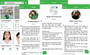 Ảnh Gia sư dạy tiếng Anh lớp 6 tại gia