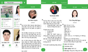 Ảnh Gia sư dạy tiếng Anh lớp 7 tại gia