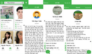 Ảnh Gia sư dạy tiếng Anh lớp 9 tại gia