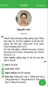 Tiếng Anh 1