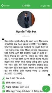 Tiếng Anh 16