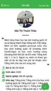 Tiếng Anh 17