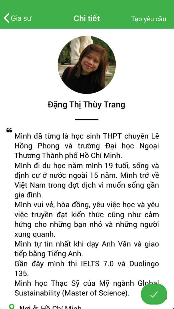 Tiếng Anh 18