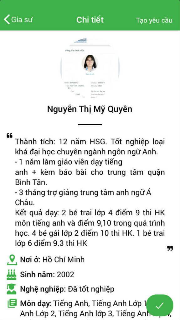 Tiếng Anh 19
