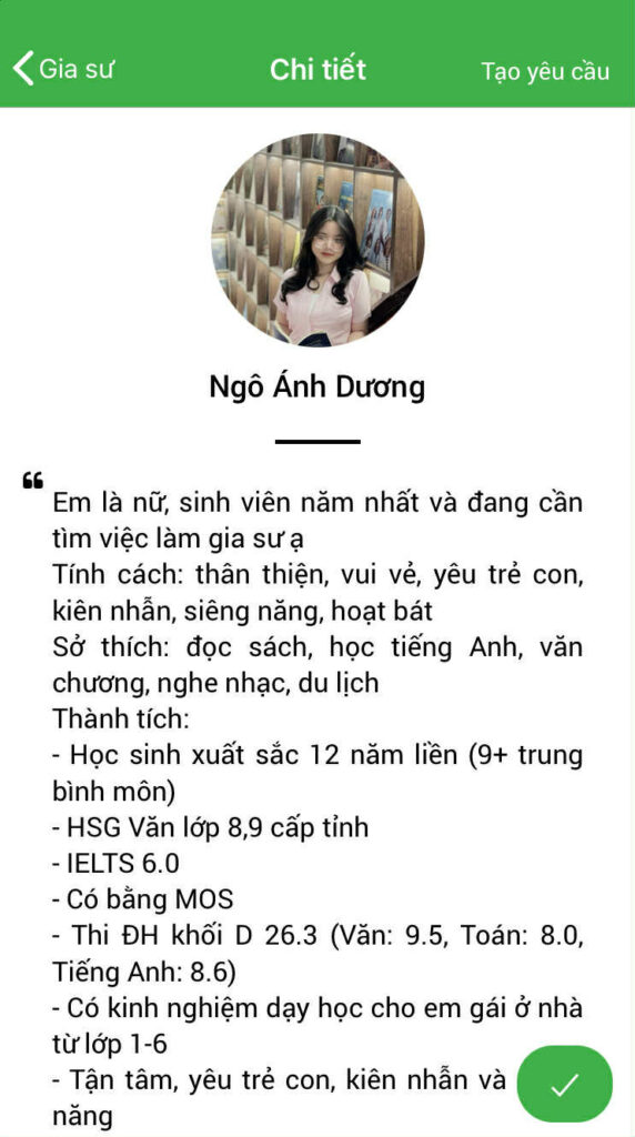 Tiếng Anh 20