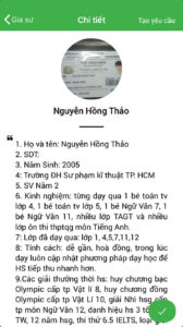 Tiếng Anh 3