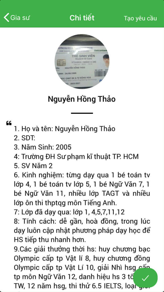 Tiếng Anh 3