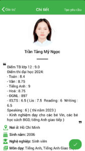 Tiếng Anh 8