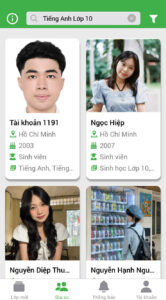 Tiếng Anh lớp 10
