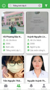 Tiếng Anh lớp 5
