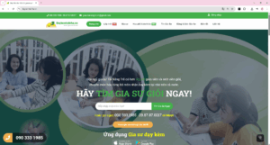 Web Daykemtainha.vn