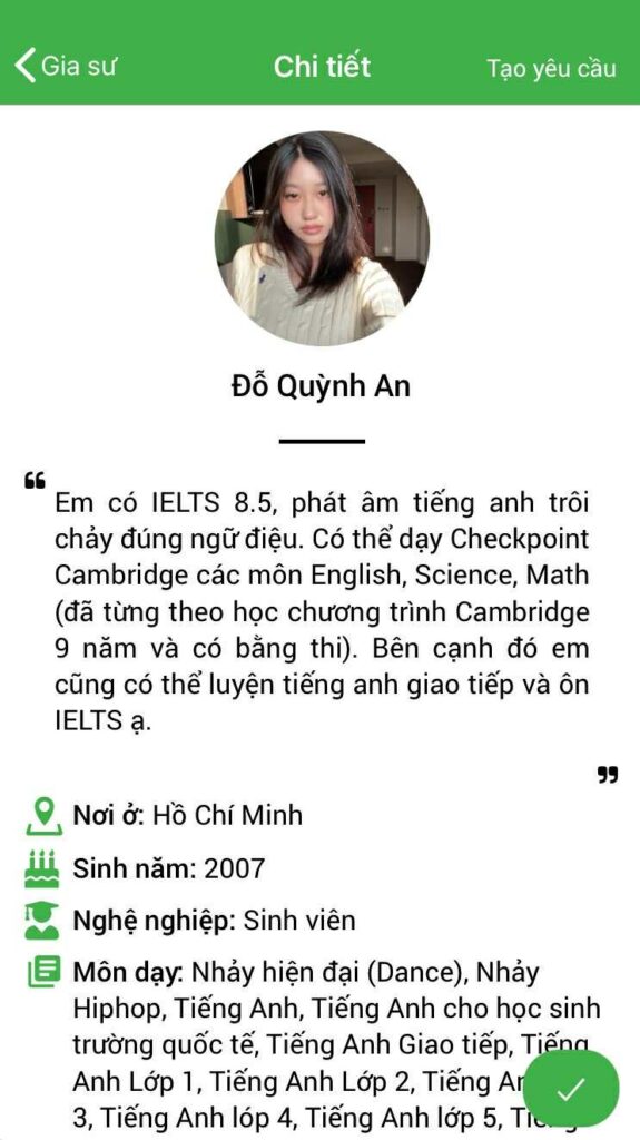 tiếng Anh 12