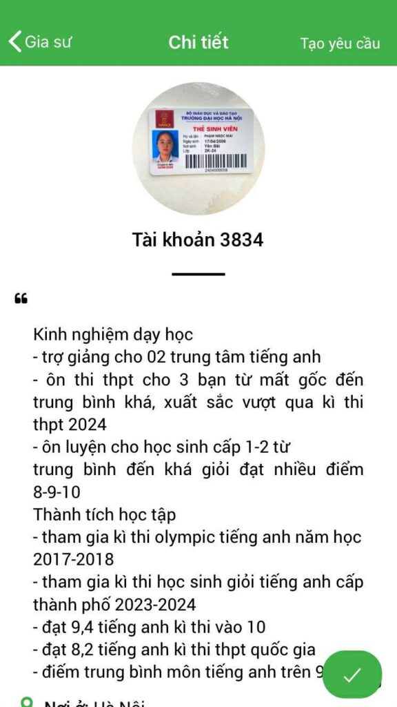 tiếng Anh 2