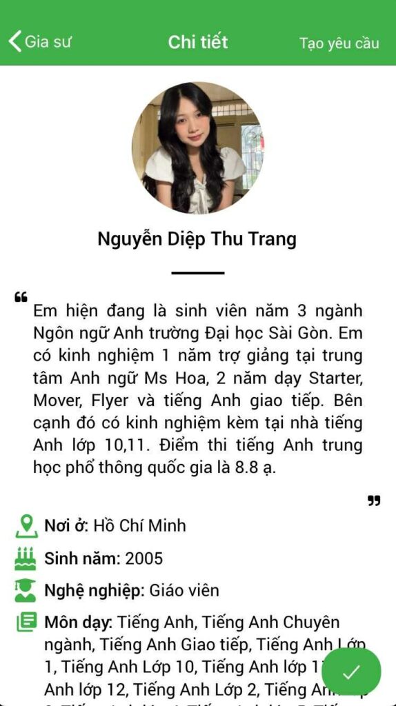 tiếng Anh 4