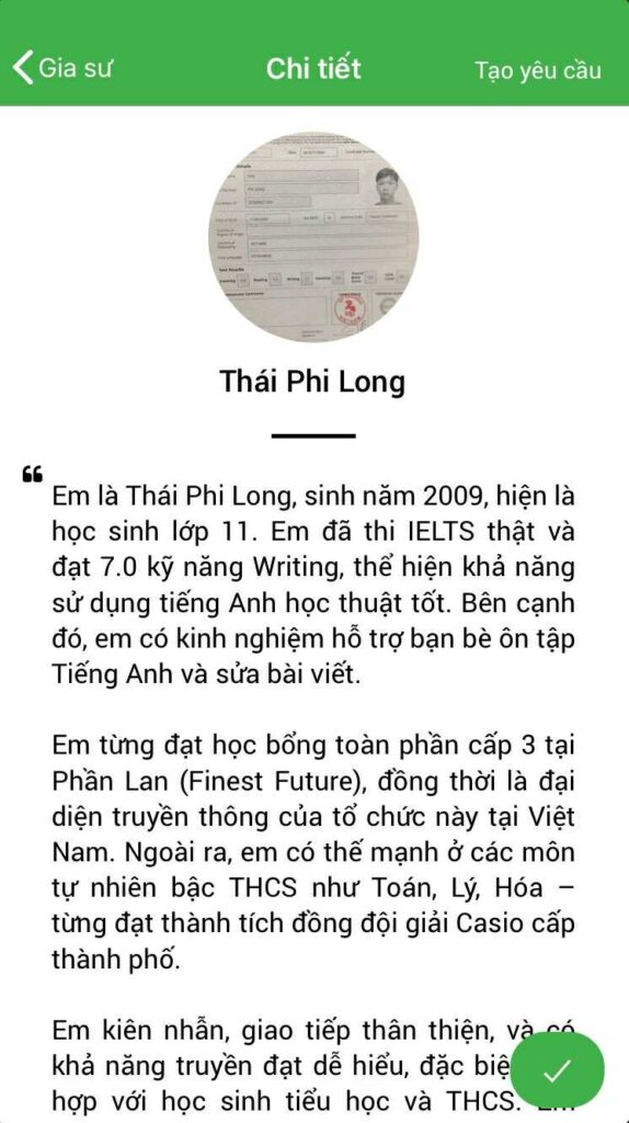 tiếng Anh 8