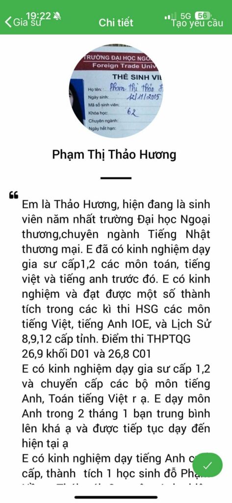 Gia sư tiếng Nhật 11