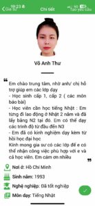 Gia sư tiếng Nhật 13