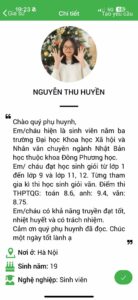 Gia sư tiếng Nhật 17