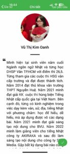 Gia sư tiếng Nhật 25