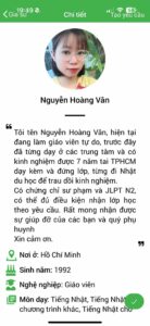 Gia sư tiếng Nhật 37