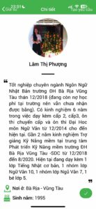 Gia sư tiếng Nhật 50