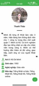 Gia sư tiếng Nhật 53