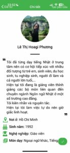 Gia sư tiếng Nhật 58