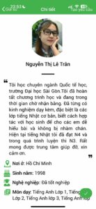 Gia sư tiếng Nhật 60