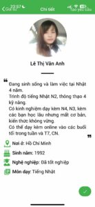Gia sư tiếng Nhật 77