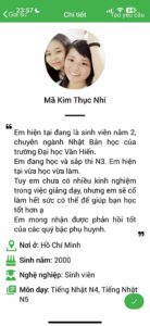 Gia sư tiếng Nhật 79