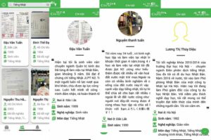 Hình nền gia sư tiếng Nhật 1