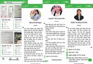 Hình nền gia sư tiếng Nhật 14