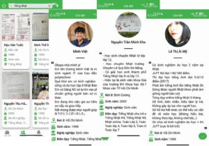 Hình nền gia sư tiếng Nhật 16