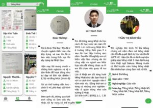 Hình nền gia sư tiếng Nhật 2