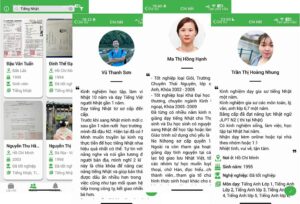 Hình nền gia sư tiếng Nhật 6