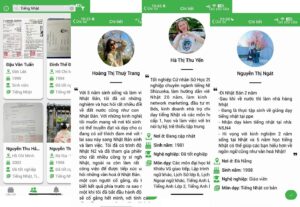 Hình nền gia sư tiếng Nhật 7