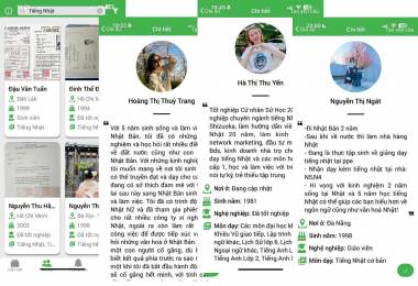 Dạy kèm tiếng Nhật tại nhà