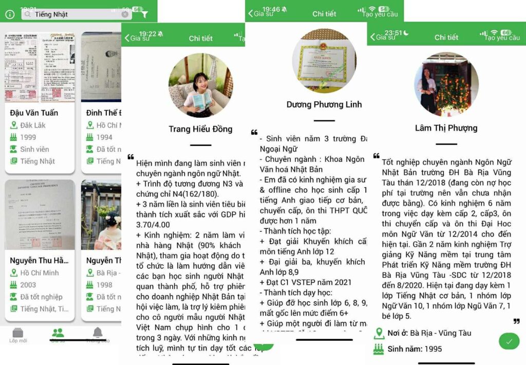 Gia sư dạy tiếng Nhật - Lợi ích khi học tiếng Nhật